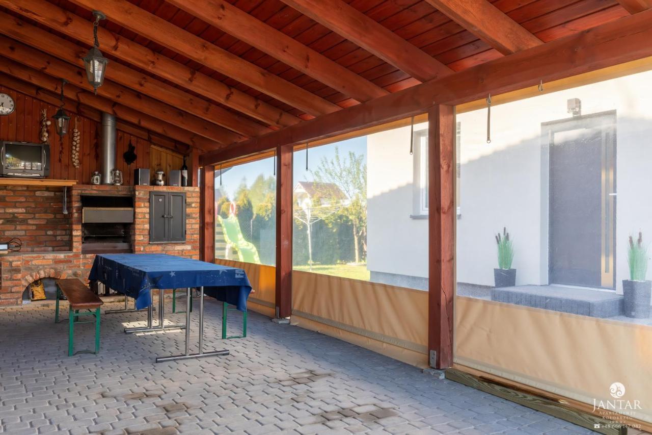 Casa Francesco By Jantar Apartamenty Kolobrzeg Гжибово Екстер'єр фото