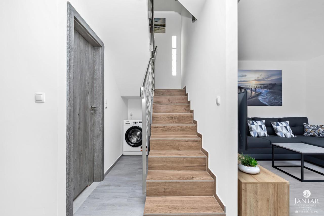 Casa Francesco By Jantar Apartamenty Kolobrzeg Гжибово Екстер'єр фото