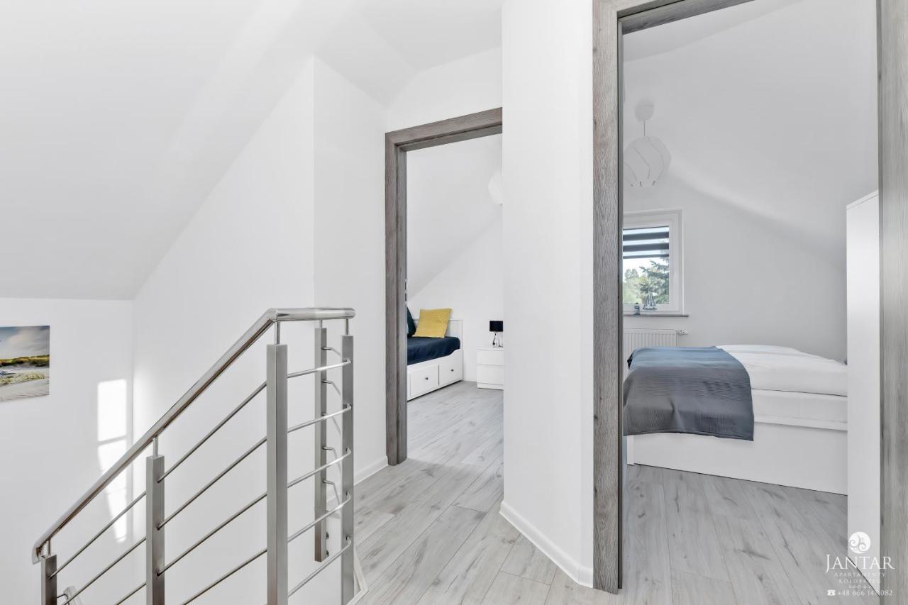 Casa Francesco By Jantar Apartamenty Kolobrzeg Гжибово Екстер'єр фото