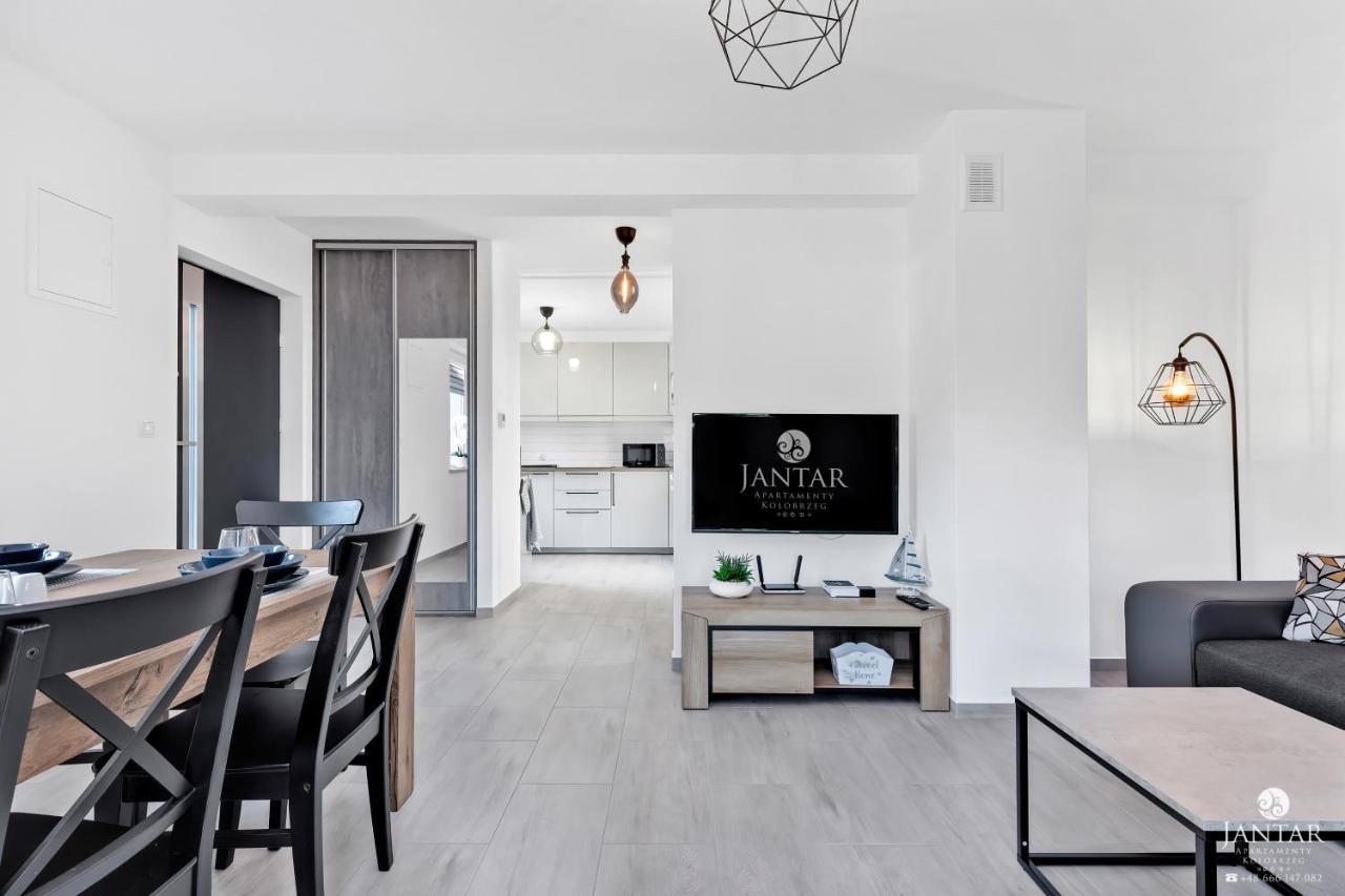 Casa Francesco By Jantar Apartamenty Kolobrzeg Гжибово Екстер'єр фото