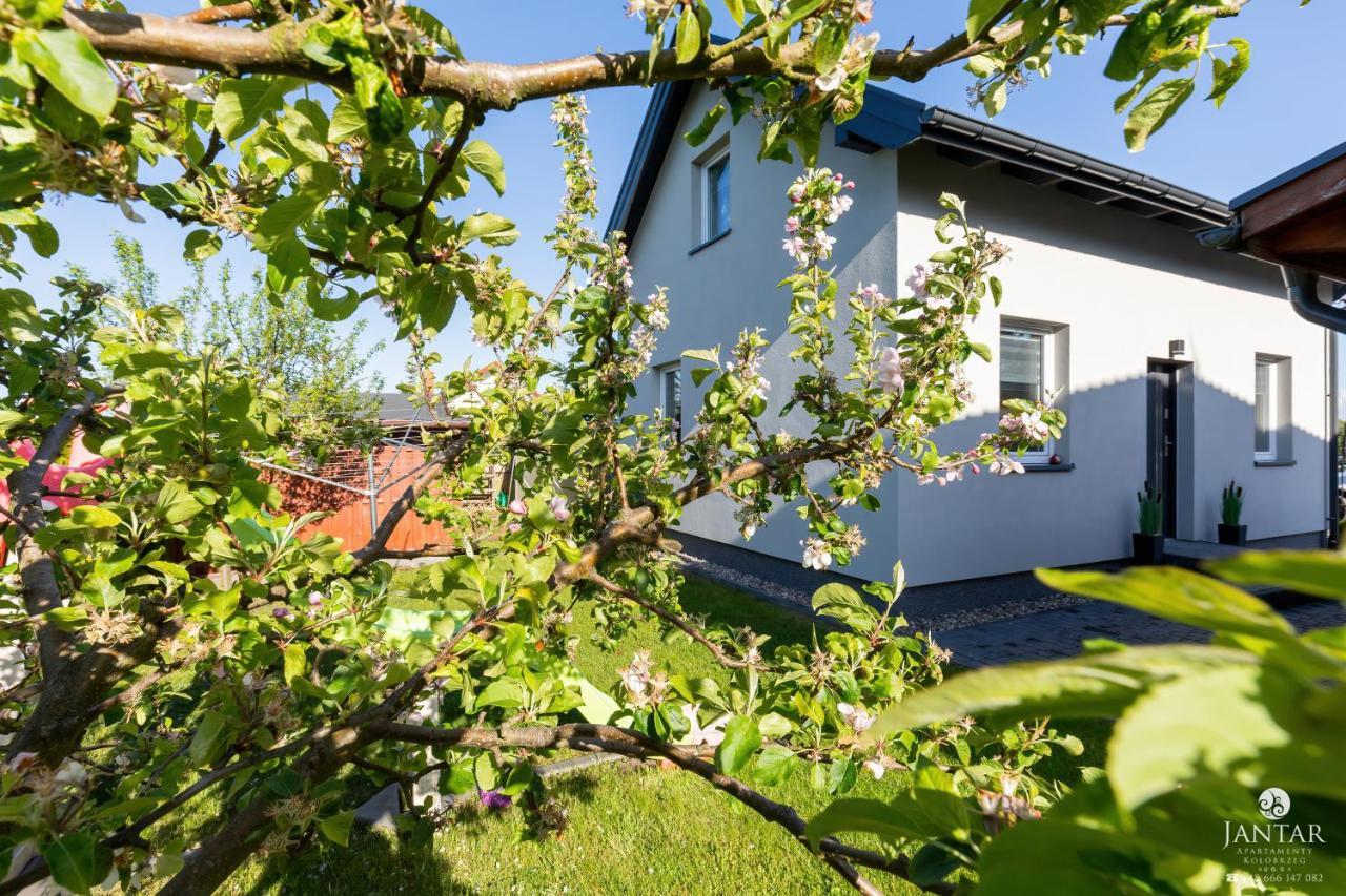 Casa Francesco By Jantar Apartamenty Kolobrzeg Гжибово Екстер'єр фото