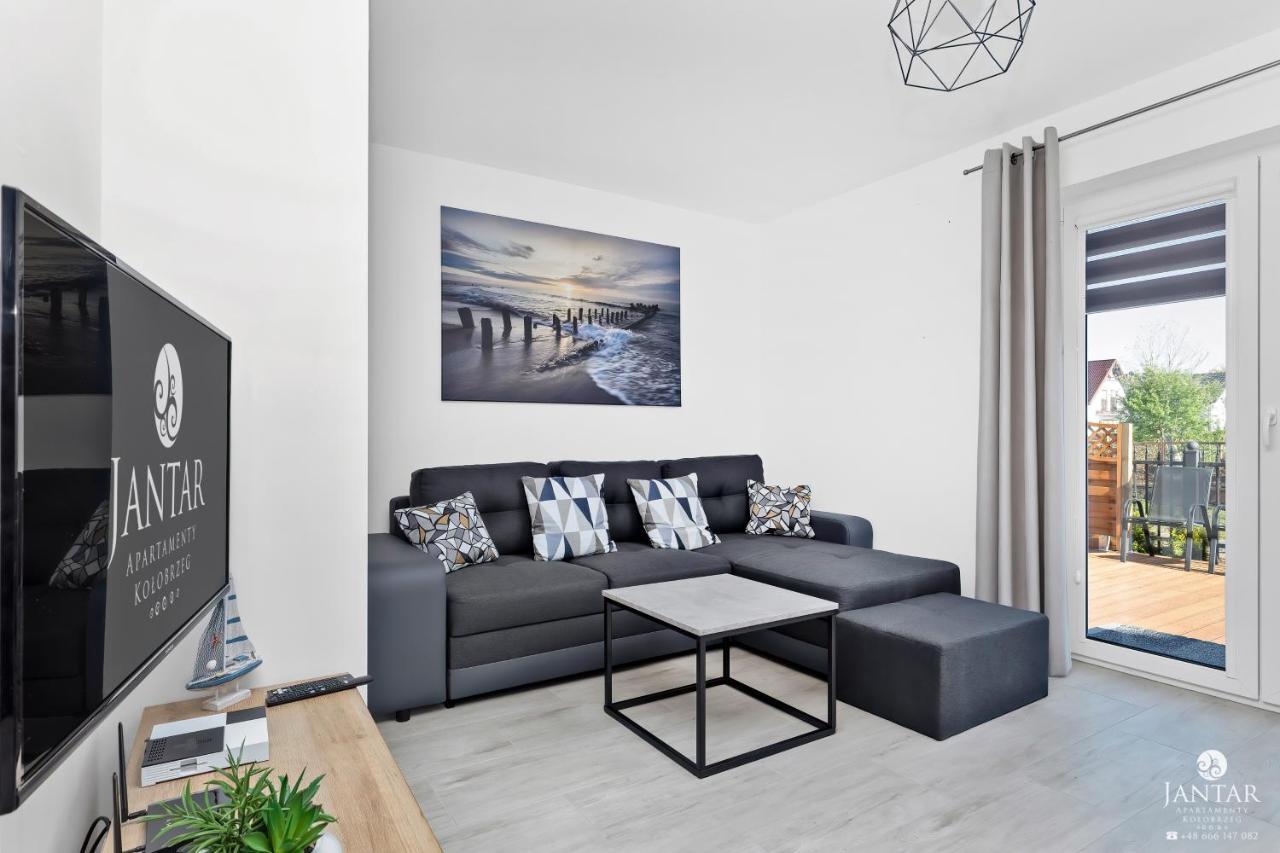 Casa Francesco By Jantar Apartamenty Kolobrzeg Гжибово Екстер'єр фото