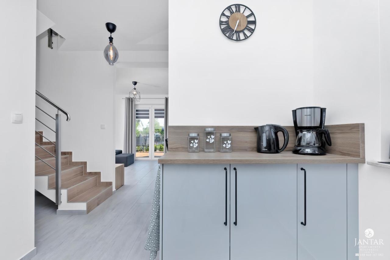 Casa Francesco By Jantar Apartamenty Kolobrzeg Гжибово Екстер'єр фото